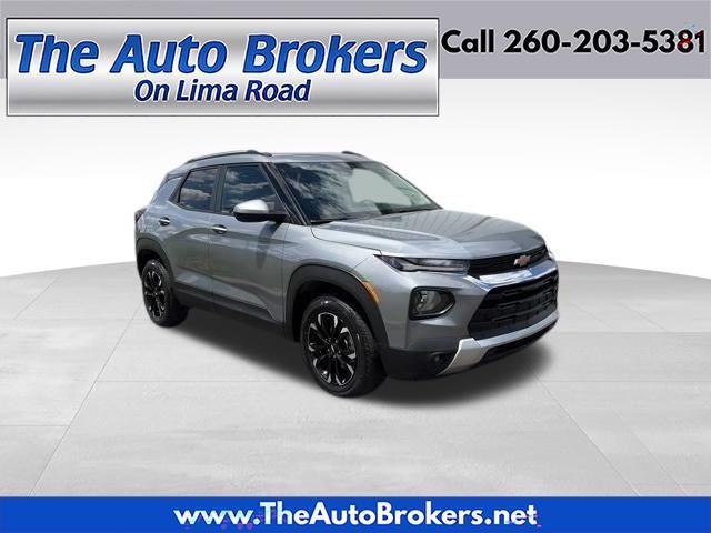 Chevrolet TrailBlazer  2023