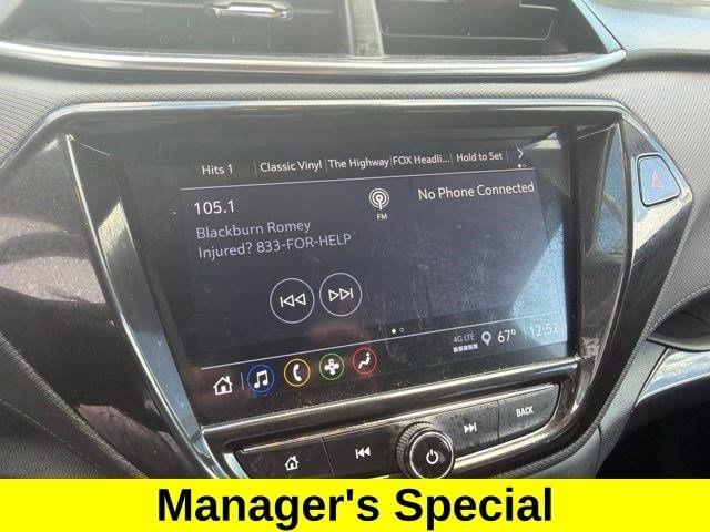 Chevrolet TrailBlazer  2023