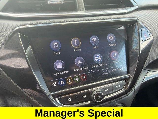 Chevrolet TrailBlazer  2023
