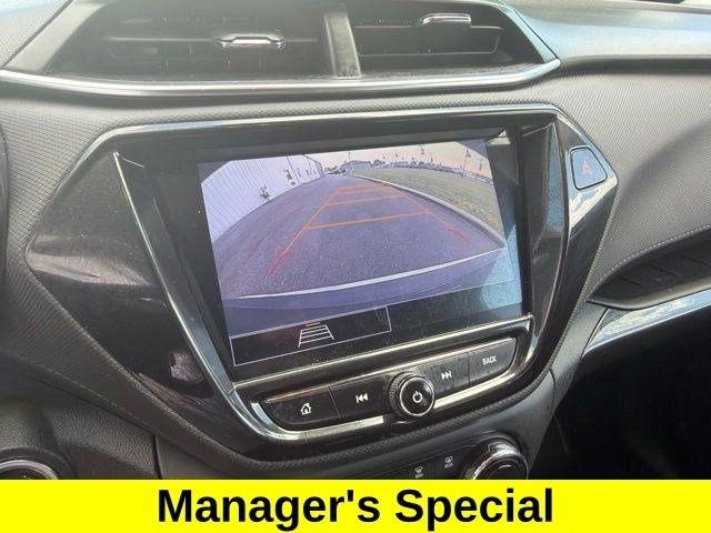 Chevrolet TrailBlazer  2023