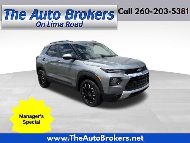 Chevrolet TrailBlazer  2023
