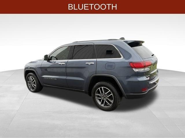Jeep Grand Cherokee  2021