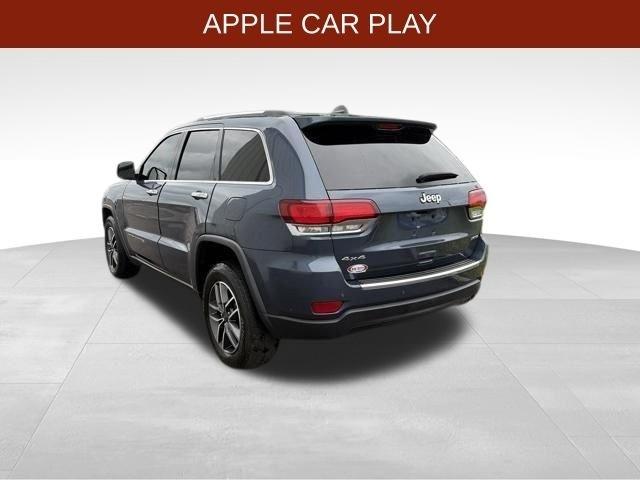 Jeep Grand Cherokee  2021