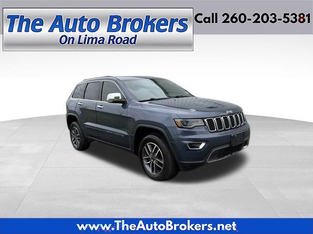 Jeep Grand Cherokee  2021