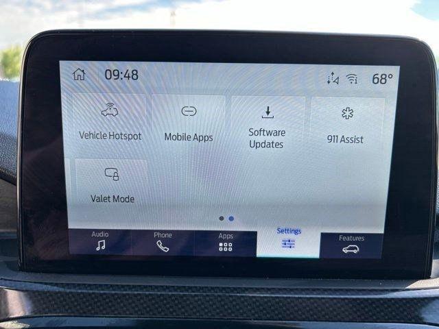 Ford Escape  2025