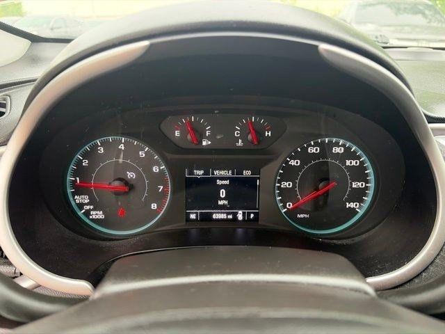 Chevrolet Malibu  2023