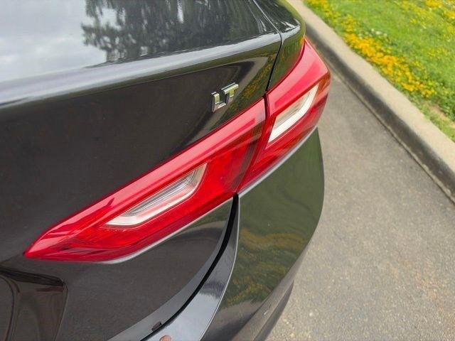 Chevrolet Malibu  2023