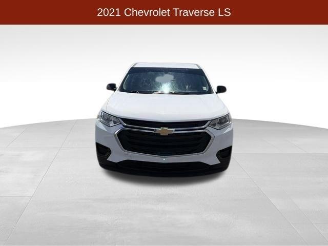 Chevrolet Traverse  2021