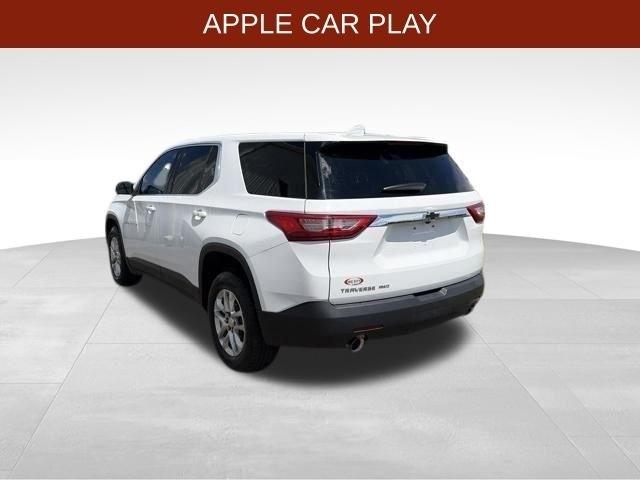Chevrolet Traverse  2021
