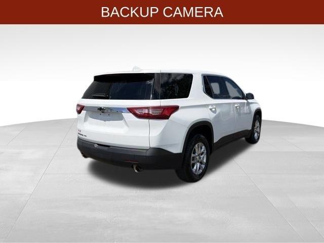 Chevrolet Traverse  2021