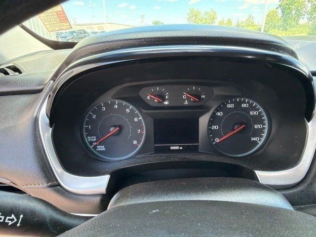 Chevrolet Traverse  2021