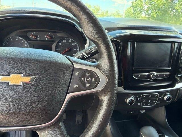 Chevrolet Traverse  2021