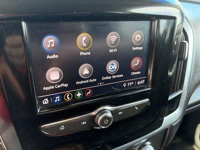 Chevrolet Traverse  2021