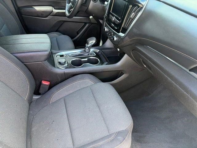Chevrolet Traverse  2021