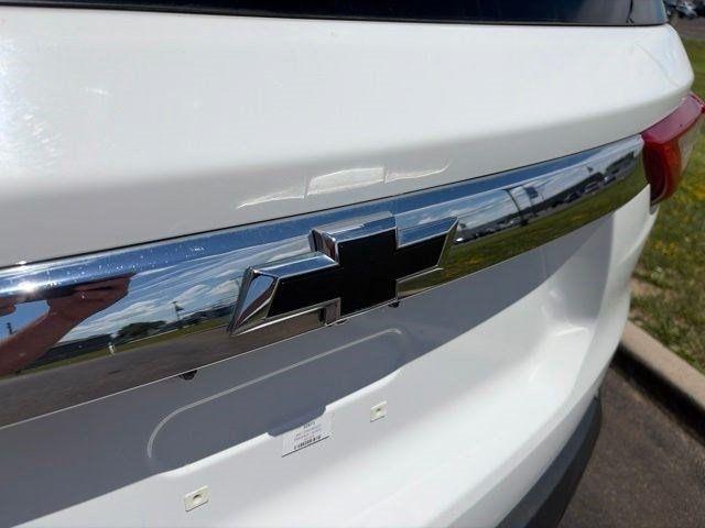 Chevrolet Traverse  2021