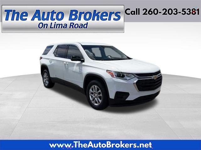 Chevrolet Traverse  2021