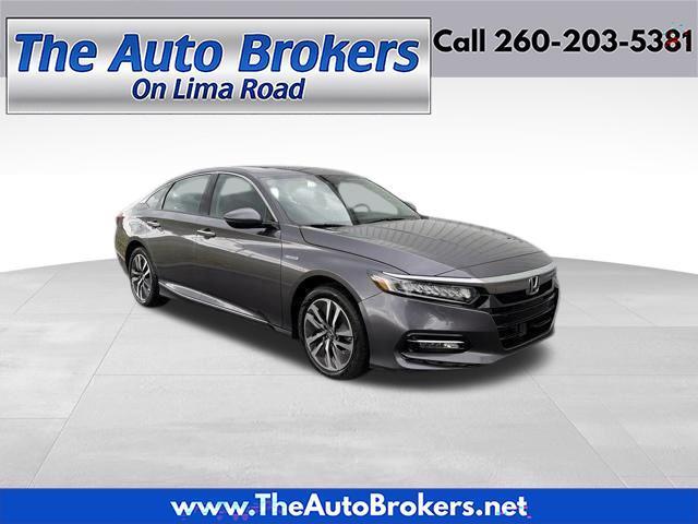 2020 Honda Accord Hybrid Touring