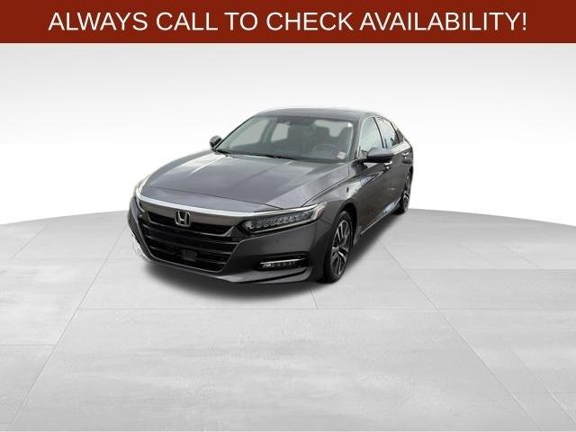 Honda Accord Hybrid  2020