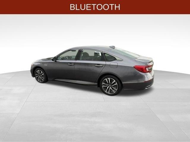 Honda Accord Hybrid  2020