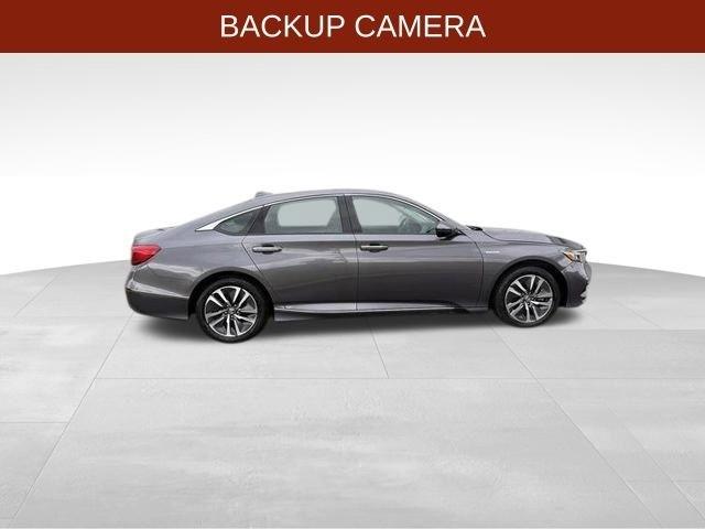 Honda Accord Hybrid  2020