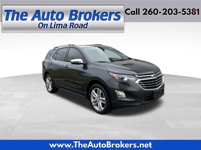 2019 Chevrolet Equinox Premier