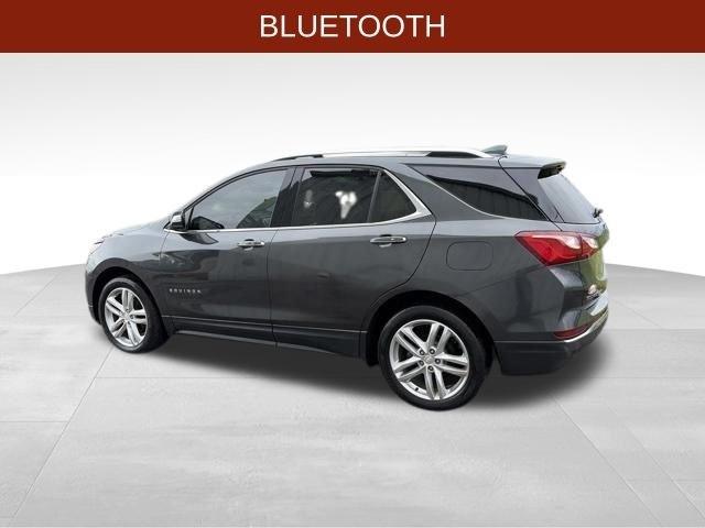 Chevrolet Equinox  2019