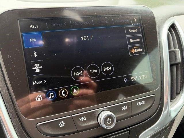 Chevrolet Equinox  2019