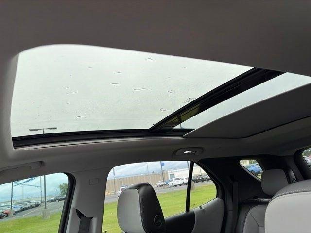 Chevrolet Equinox  2019