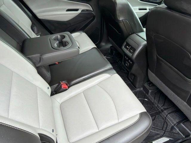 Chevrolet Equinox  2019