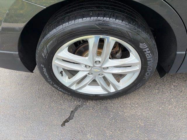 Chevrolet Equinox  2019