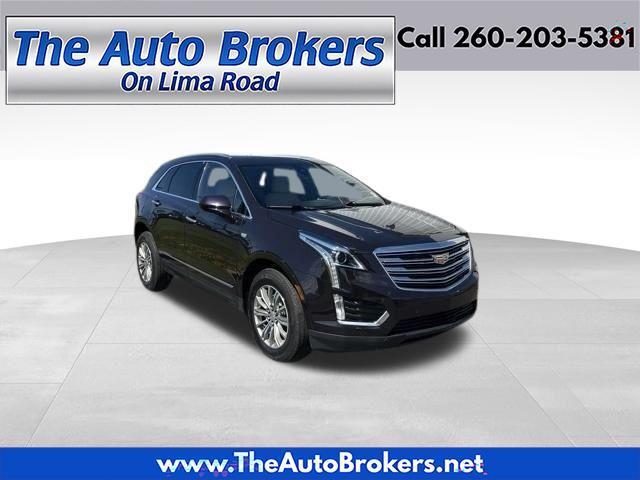 2018 Cadillac XT5 Luxury