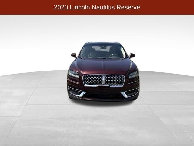 Lincoln Nautilus  2020