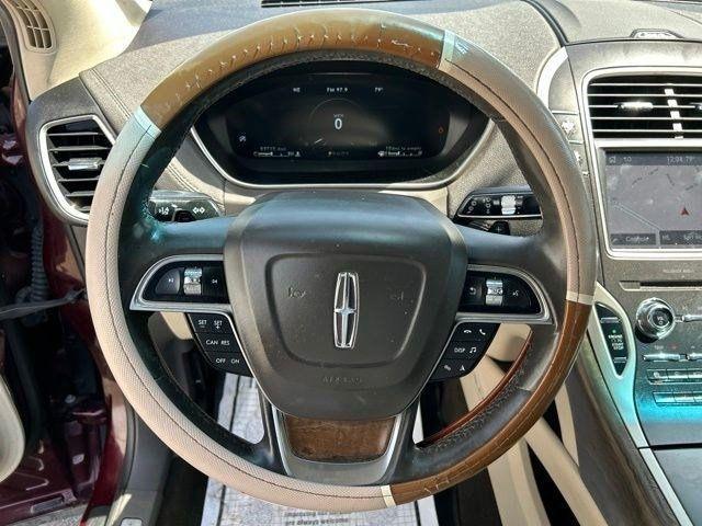 Lincoln Nautilus  2020