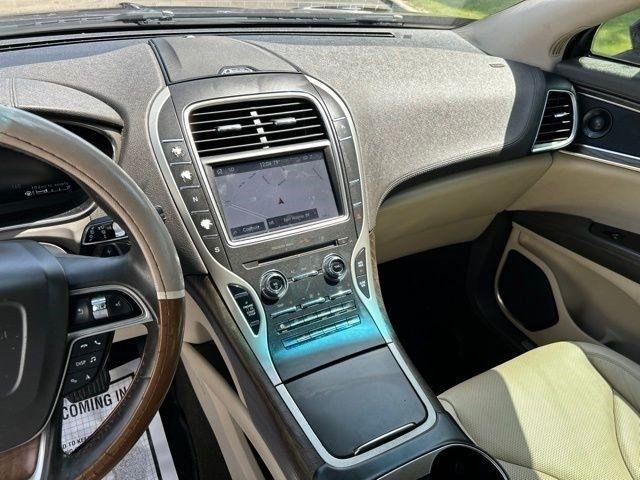 Lincoln Nautilus  2020