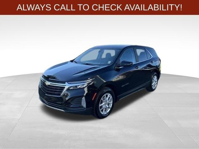 Chevrolet Equinox  2022