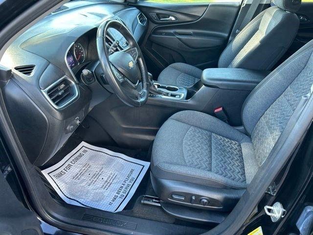 Chevrolet Equinox  2022
