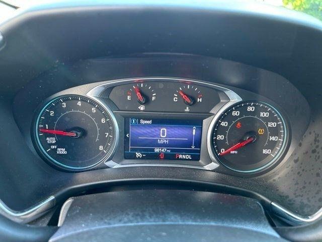 Chevrolet Equinox  2022