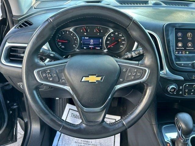 Chevrolet Equinox  2022