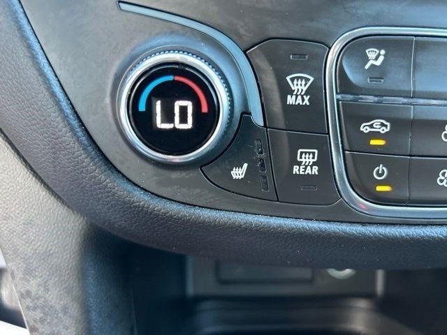 Chevrolet Equinox  2022