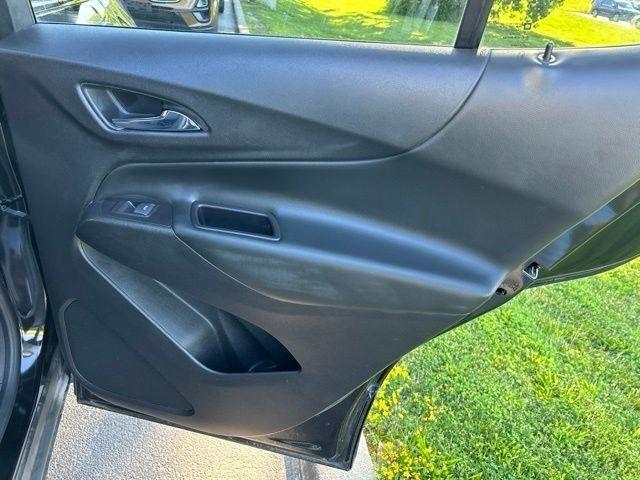 Chevrolet Equinox  2022