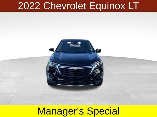 Chevrolet Equinox  2022