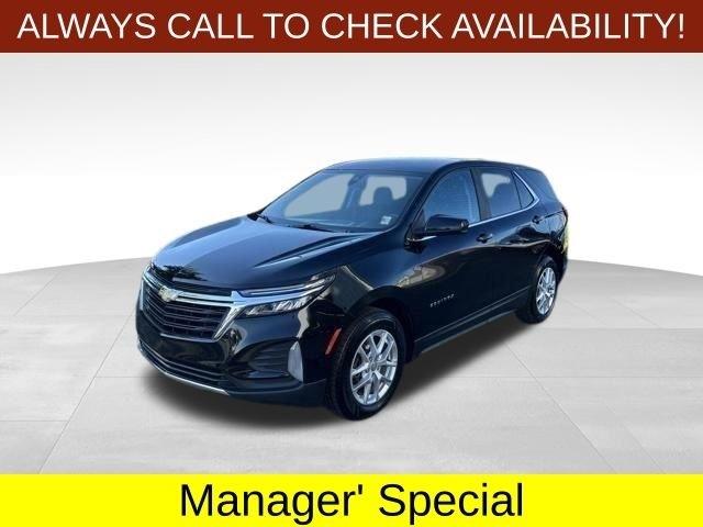Chevrolet Equinox  2022