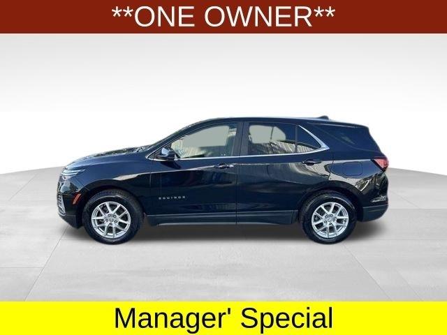 Chevrolet Equinox  2022
