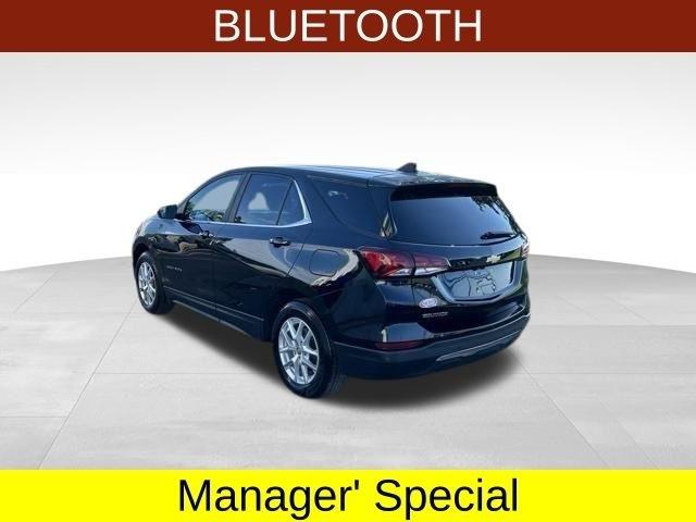 Chevrolet Equinox  2022