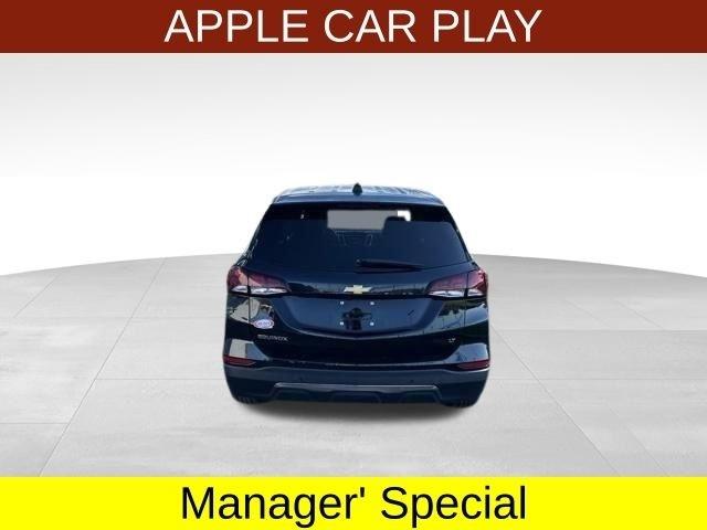 Chevrolet Equinox  2022
