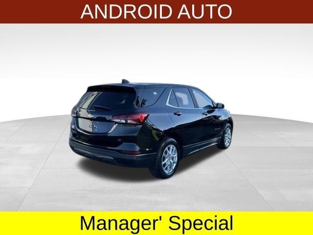 Chevrolet Equinox  2022