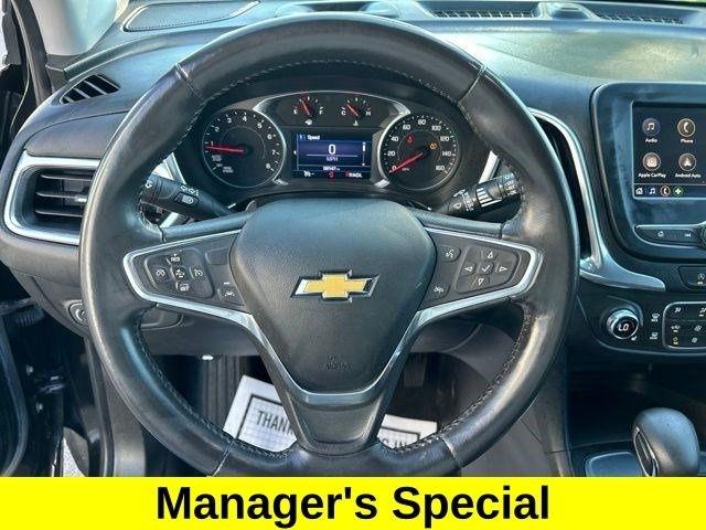 Chevrolet Equinox  2022
