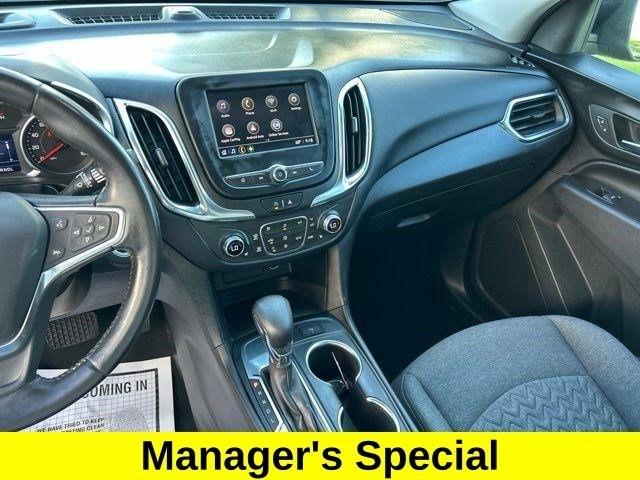 Chevrolet Equinox  2022