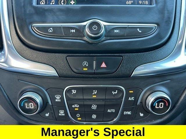 Chevrolet Equinox  2022