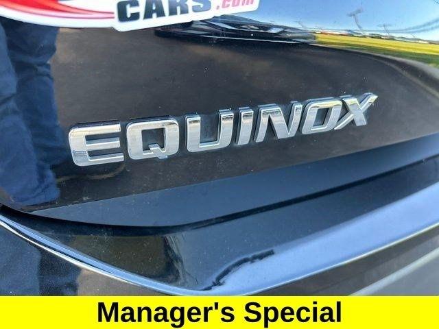 Chevrolet Equinox  2022